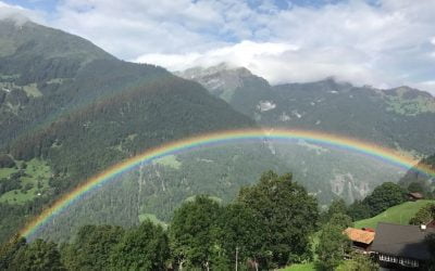 DIE SCHWEIZ – UNSER EINJÄHRIGES JUBILÄUM