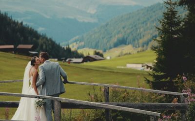 EINE LIEBESGESCHICHTE AUS DEM ZWEITEN WELTKRIEG UND EINE HOCHZEIT IM 21.