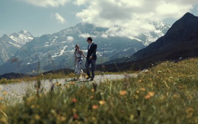 EINE SCHÖNE SCHWEIZER HOCHZEIT AM ZUGER SEE