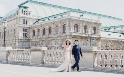 EIN SCHICKES CITY ELOPEMENT IM HERZEN VON WIEN