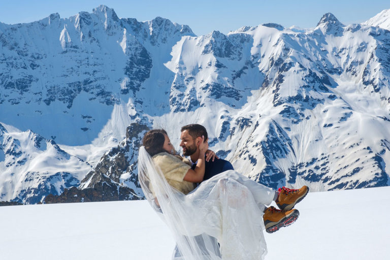 Adventure Elopement in the Lauterbrunnen Valley: A Behind-the-Scenes Journey