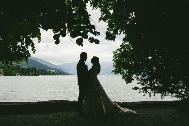 A beautiful Castle Wedding on shores of Lake Thun, Switzerland