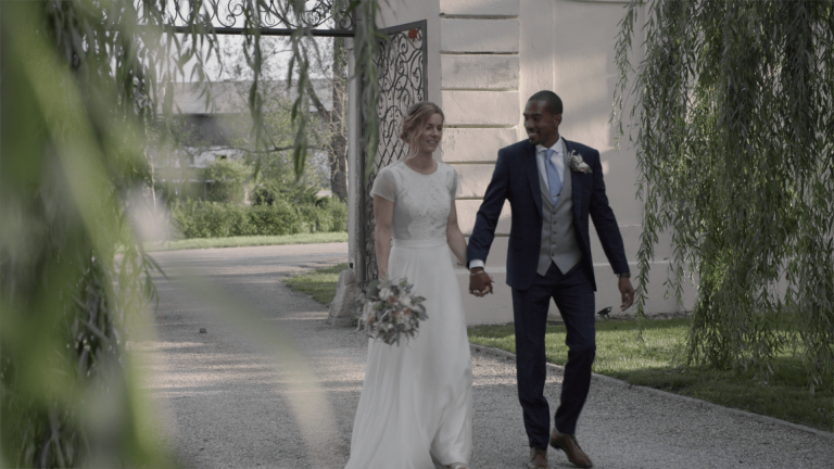 An Olympic Wedding at Schloss Gurhof in Austria