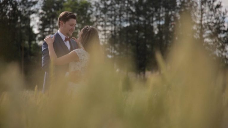 Disney Inspired Magical French Chateau Wedding