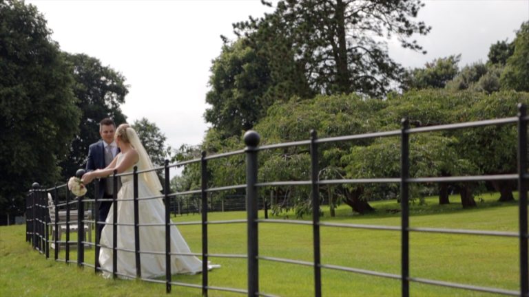 A Very British Summer Wedding at Goldsborough Hall