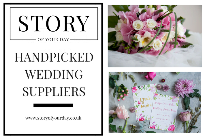 Handpicked Wedding Suppliers