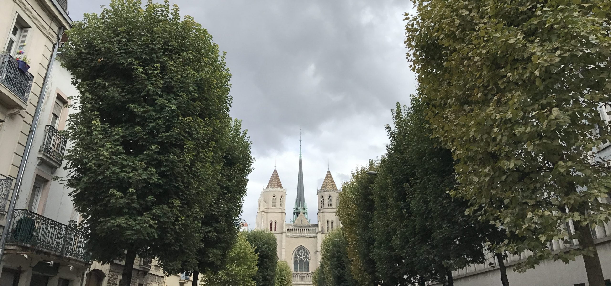 Dijon Cathedral