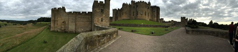 Alnwick Castle