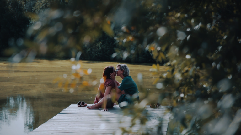 A French-Inspired Gay Wedding in the Beautiful Austrian Countryside