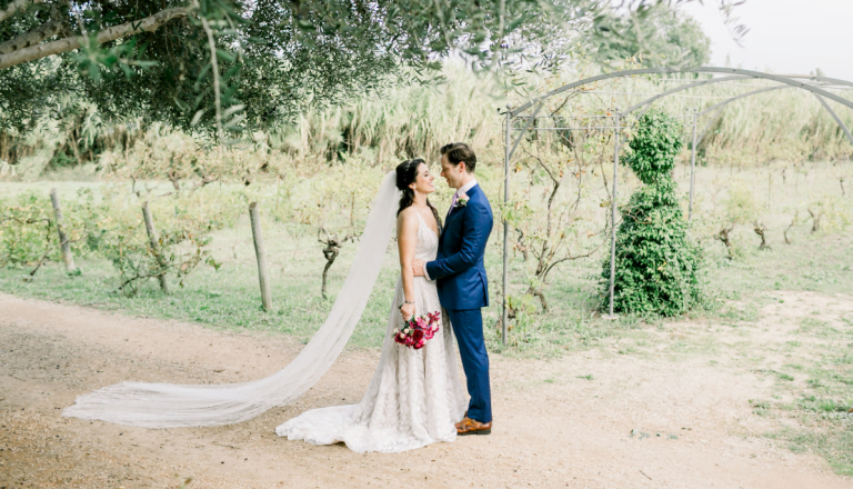 Wanderlust New Yorkers get Married in France