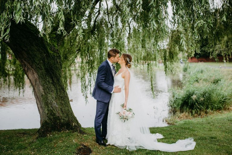 Rain Won’t Ruin Your Wedding When Love is all Around