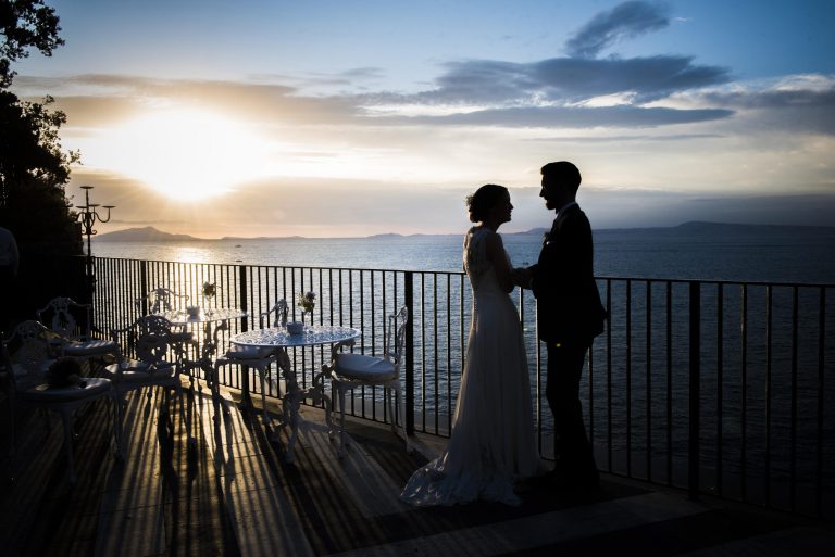 Destination weddings in Sorrento: la dolce vita