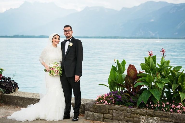 Luxury Arabian Wedding on the Pearl of the Swiss Riviera