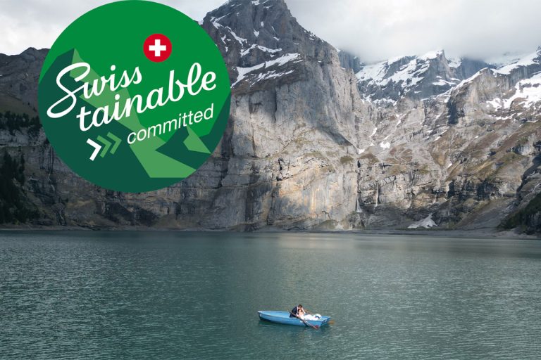 Pioneering Swisstainability: Capturing Sustainable Love Stories in the Jungfrau Region