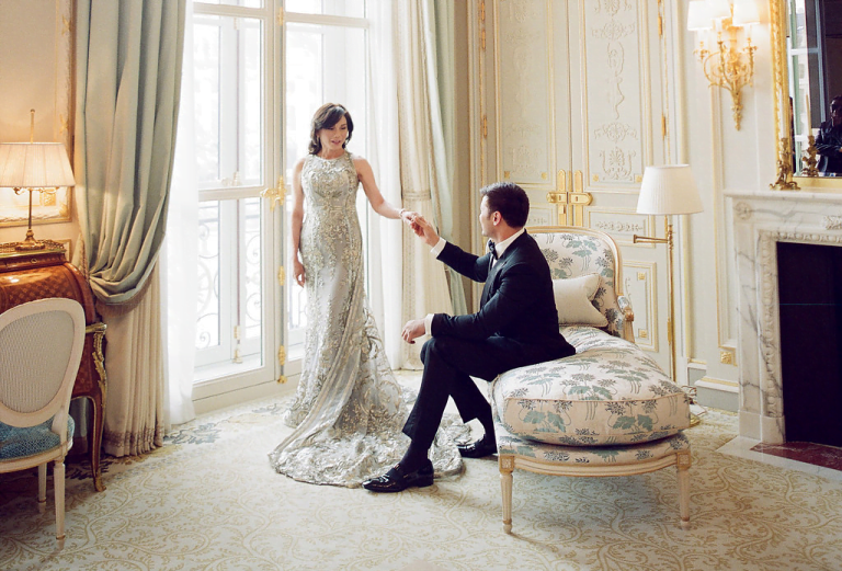 ‘The Wedding of the Century’ of Vicki Belo and Hayden Kho in Paris