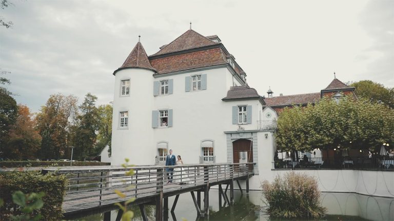 Fairytale Autumn Wedding at Stunning Swiss Castle